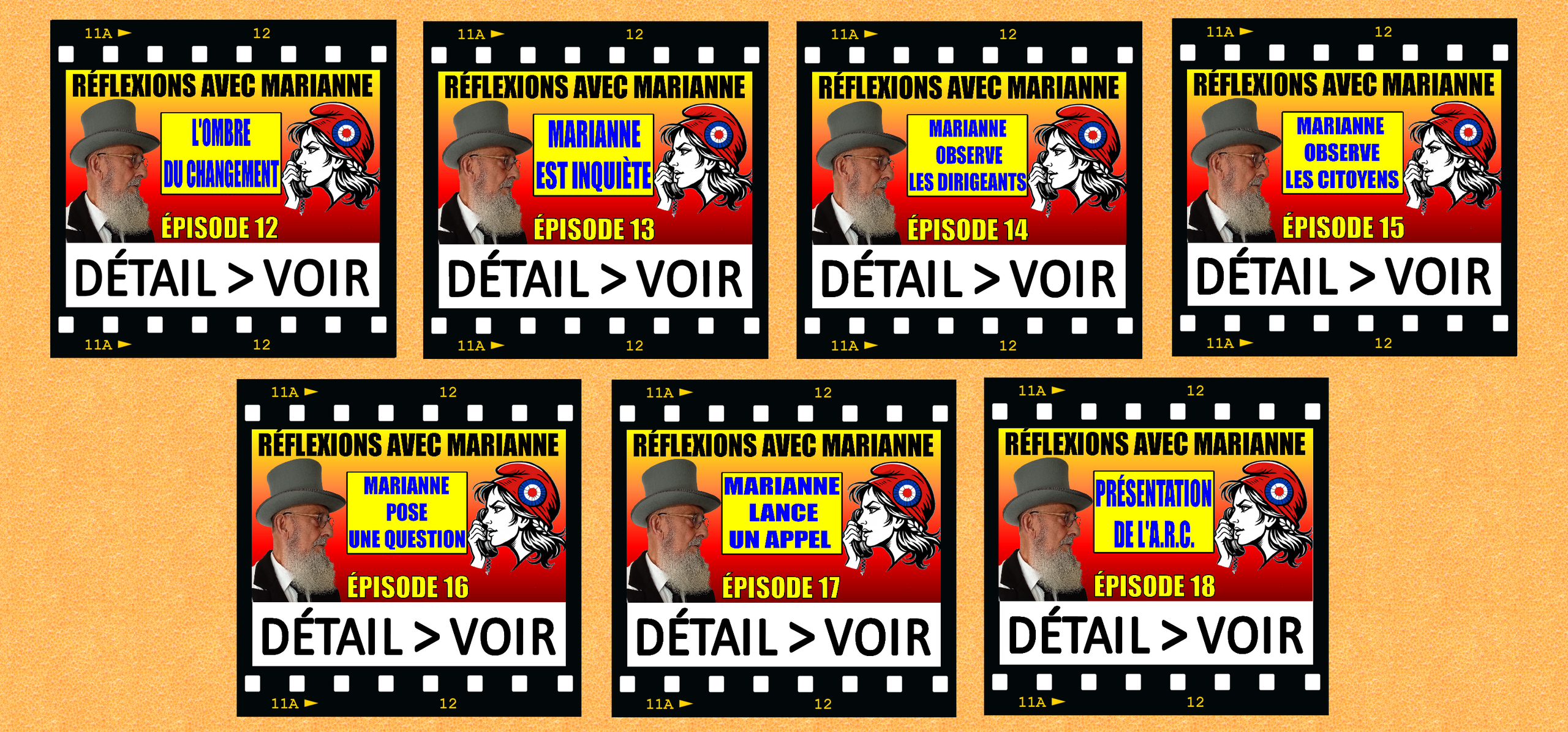 Réflexions B