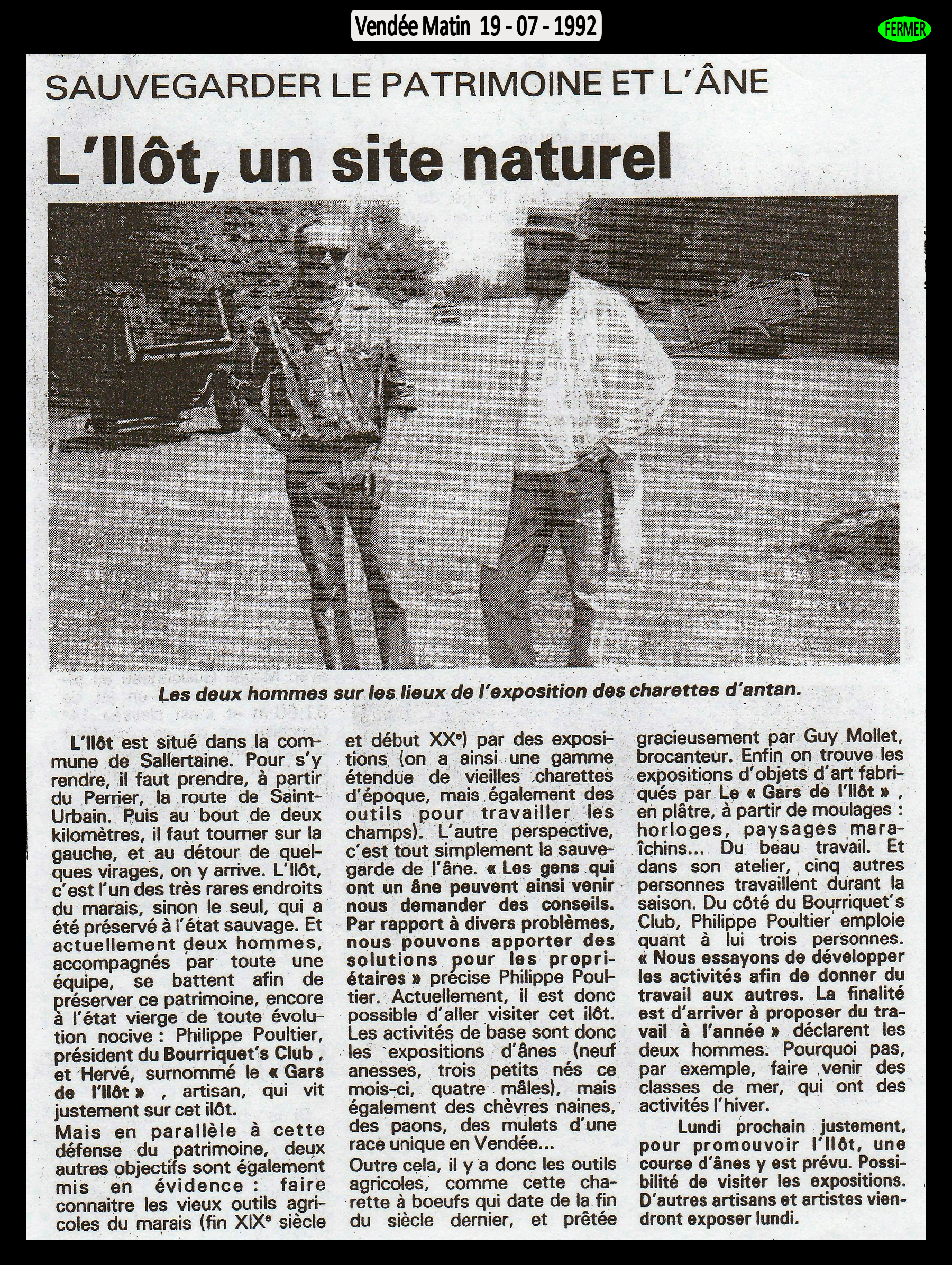 ARTICLE PRESSE 33