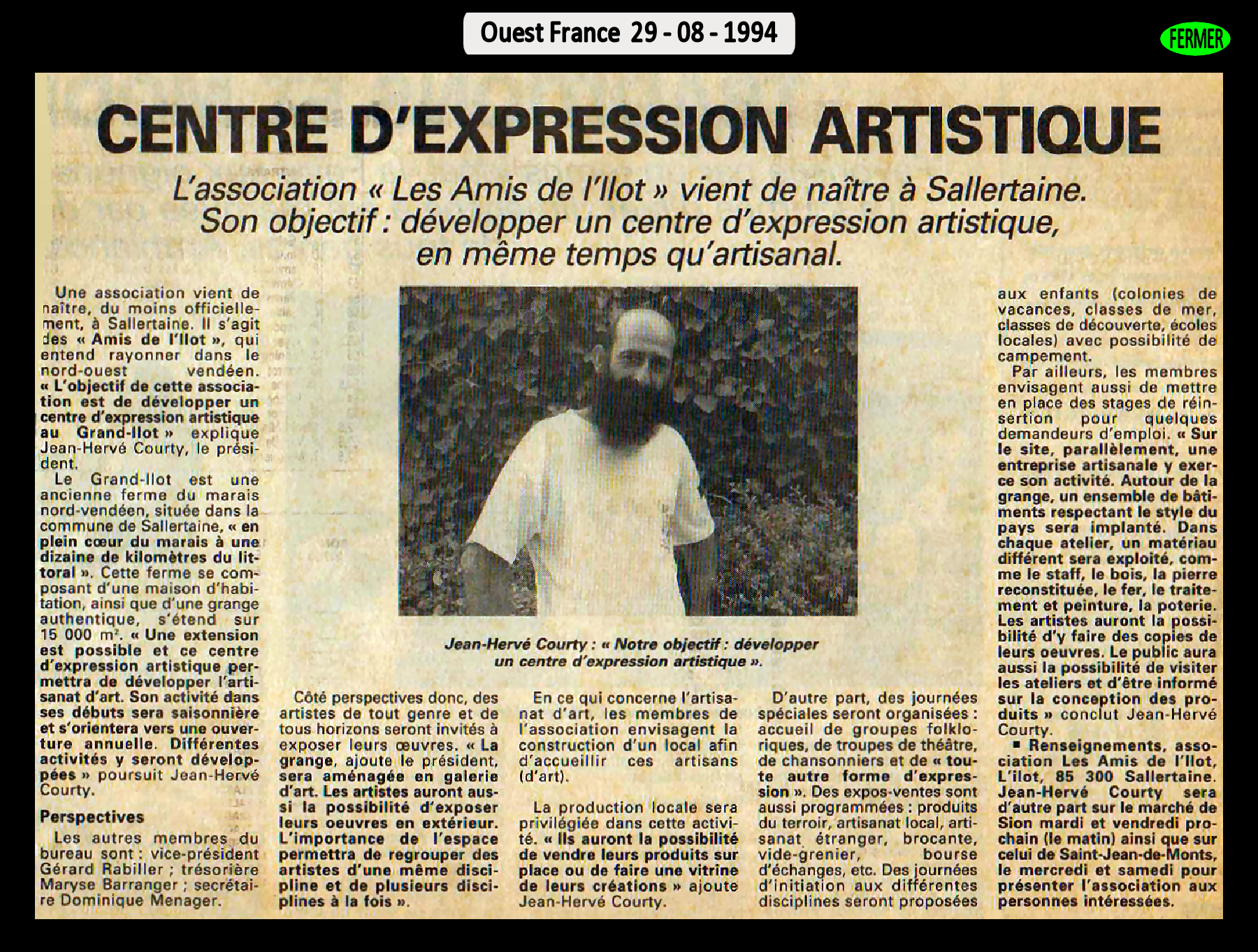 ARTICLE PRESSE 29