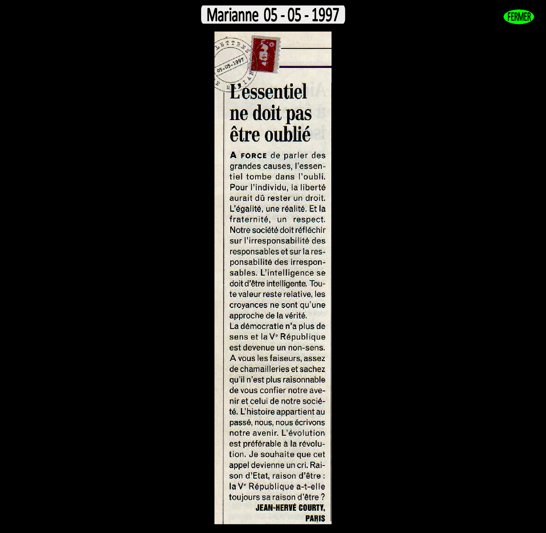 ARTICLE PRESSE 25