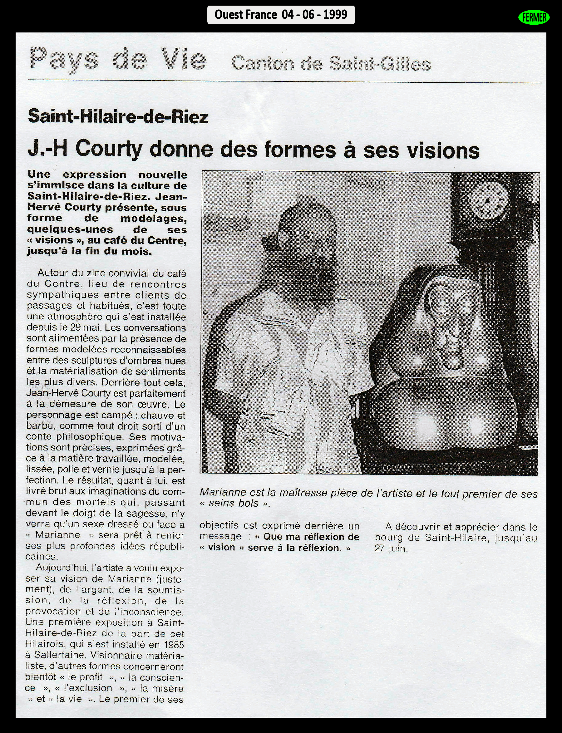 ARTICLE PRESSE 24