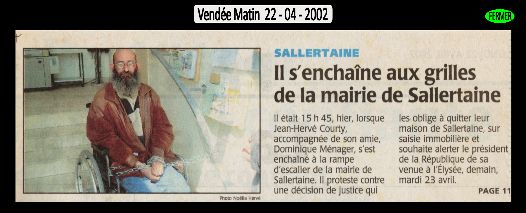 ARTICLE PRESSE 19