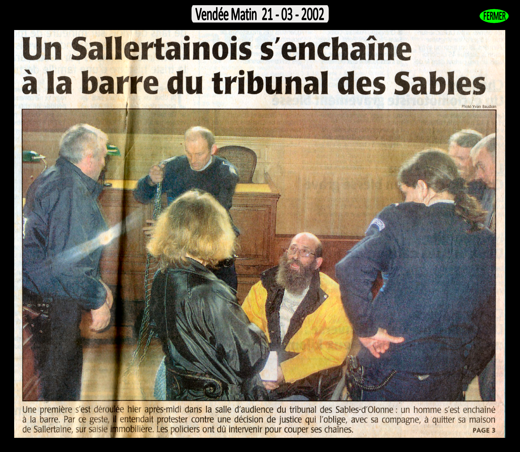 ARTICLE PRESSE 22