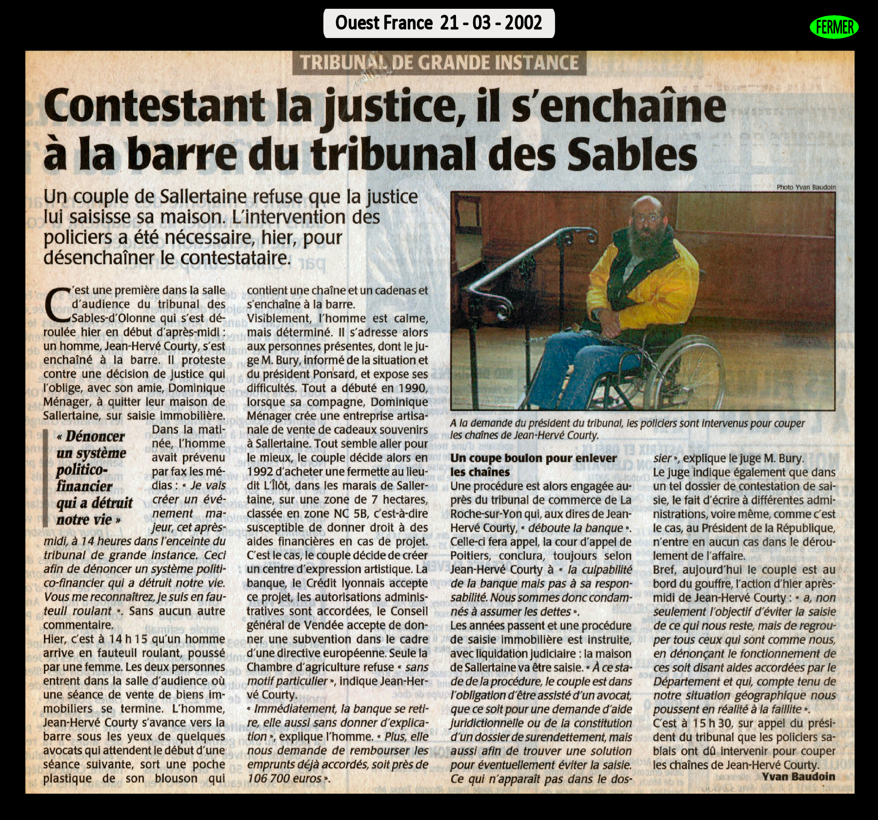 ARTICLE PRESSE 20