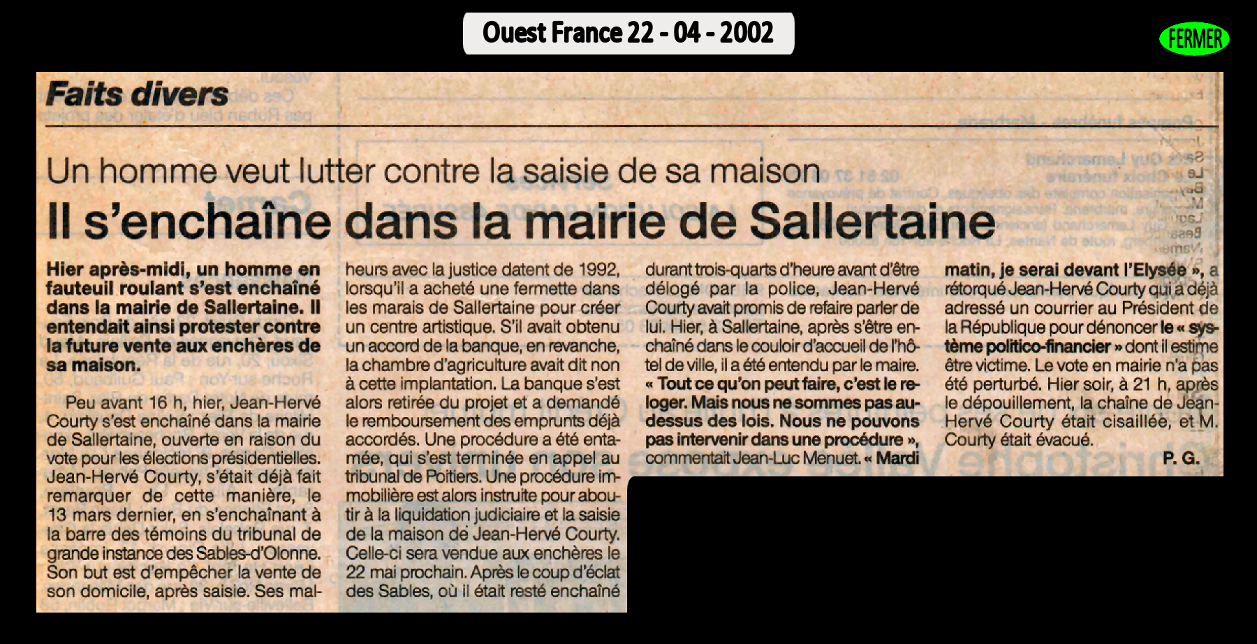 ARTICLE PRESSE 17