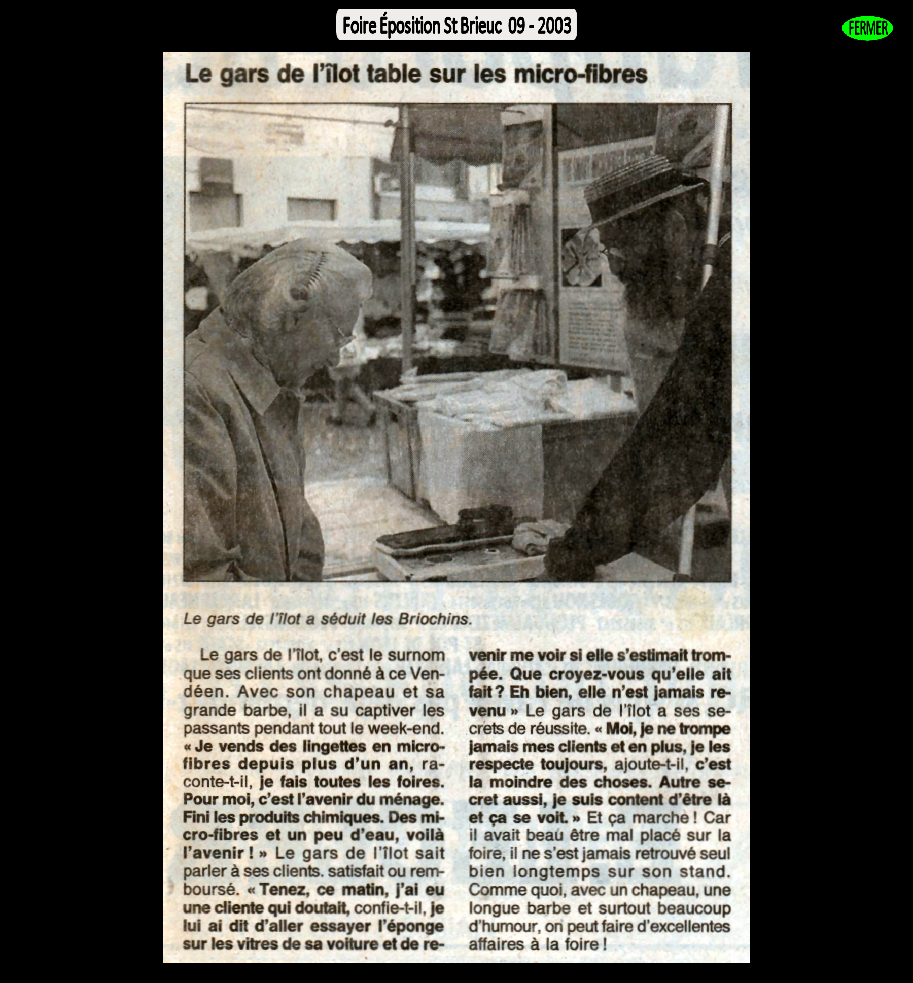 ARTICLE PRESSE 15