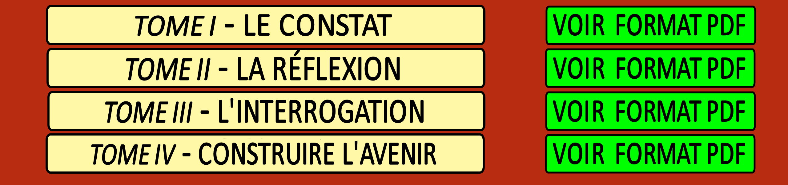 Mes pensées page bas
