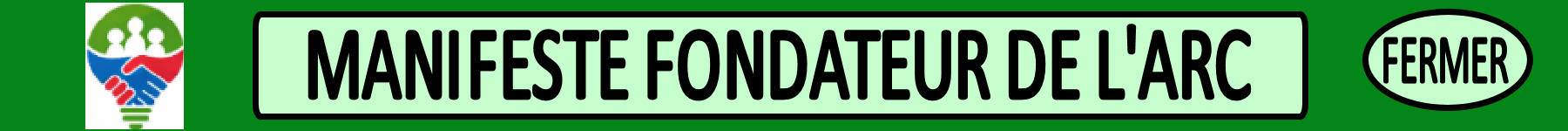 Manifeste fondateur